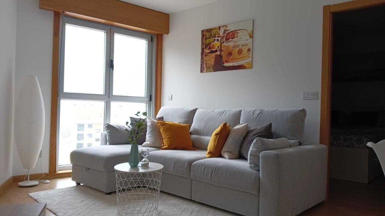 Apartamento Area Maior Malpica Exterior foto